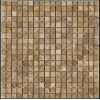 Emperador Light Mosaic