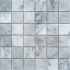 Carrara White Polished Mosaic
