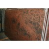 Multi Red Granite Slabs