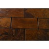 2x4 Multi Color Red Onyx