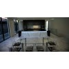 White Carrara Marble Floor