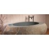 Stone Bathtub