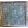 Noche Travertine Mosaic