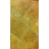 French Pattern Gold Paver