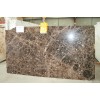 Dark Emperador Brown Slabs