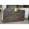 Fossil Brown Marble Slabs