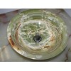Round Green Onyx Sinks