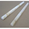 White Onyx Pencil Moldings