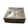 Grey Marble  Sink