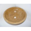 Indus Gold Marble Vessel Sink