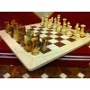 Marble & Onyx Chess Set