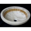 Sahara Gold Marble Sink