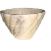 Upscale Round Conic Light Sink