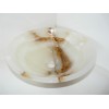 White Onyx Vessel Sink