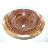 Royal Red Onyx Vessel Sink