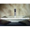 Travertine Vessel Sink