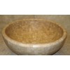 Mosaic Travertine Sink