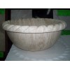 Oval Durango Travertine Sink