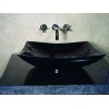 Black Granite Zen  Sink