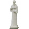 St Charbel Statue