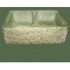 Natural Beige Granite Sink