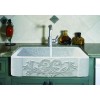 Granite Farmhouse Sink-Athena