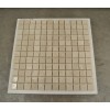 Botticino Tumbled Mosaics