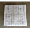 White Carrara Mosaic