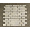 1x2 Calacatta Gold Mosaic