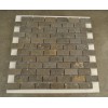 1x2 Azul Armani Mosaic