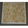 5/8x5/8 Honey Onyx Mosaics