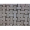 Bianco Wood/Athena Gris Mosaic