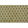 Crystal White Basketweave