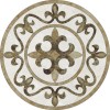 PFWJ005 Marble Medallion