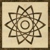 PFWJ0012 Marble Medallion