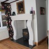 King Charles Fireplace