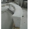 White Marble Garden Benches