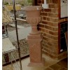 Red Sandstone Planter