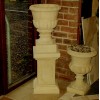 Buff Sandstone Planter