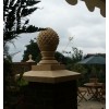 Sandstone Cactus Finial