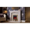 Melrose Marble Fireplace