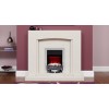 Paloma White Micro Fireplace