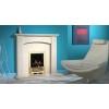 Payton Crema Marfil Fireplace