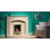 Tamora Pearl Stone Fireplace