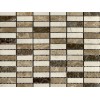 Emperador Mixed  Brick