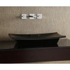 Absolute Black Vessel Sink