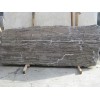 Silver Travertine Slab