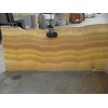 Yellow Onyx Slab