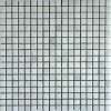 White Marbe Mosaic
