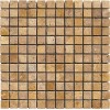 Gold Travertine Mosaic